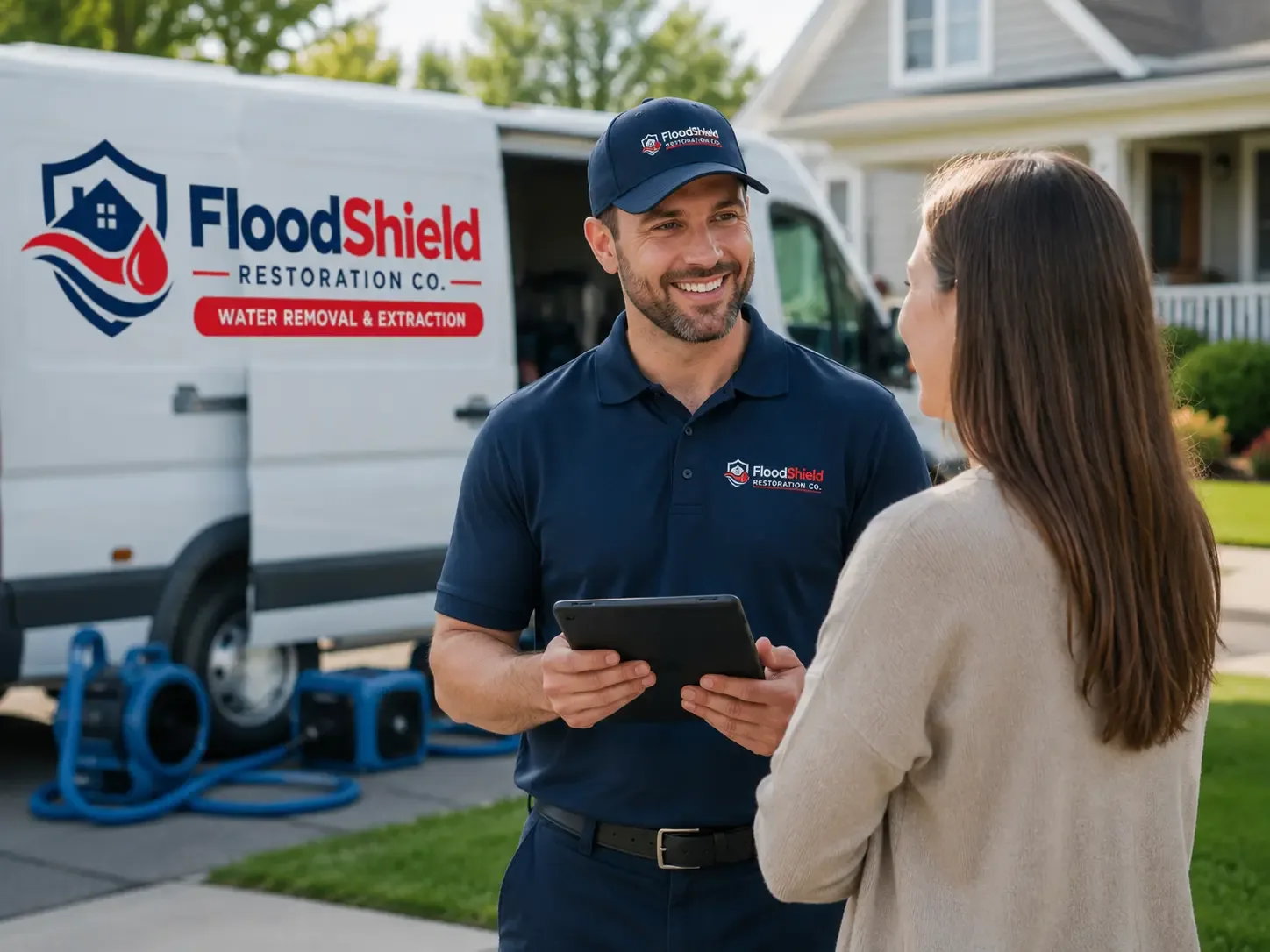 Flood Damage Restoration East Mckeesport, PA FAQs